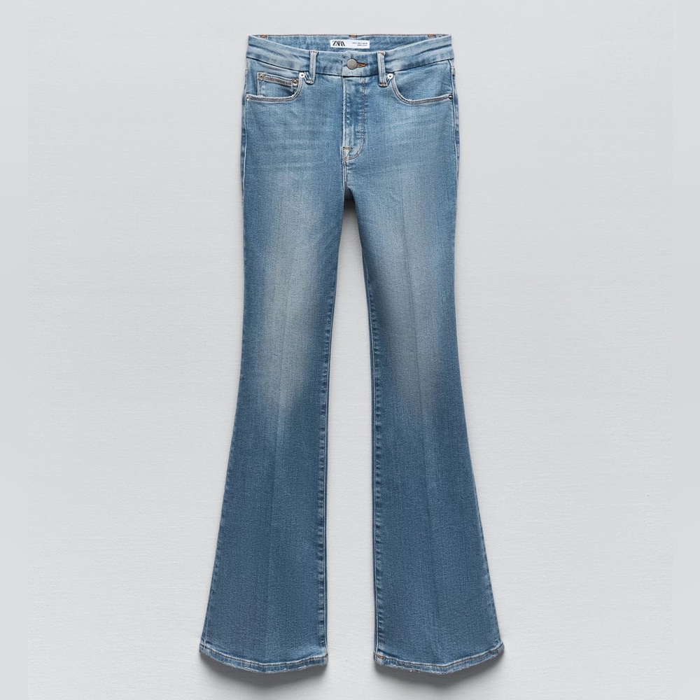 ZARA x GOOD AMERICAN Classic Bootcut NWT